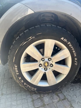 Chevrolet Captiva 2.0 , снимка 5
