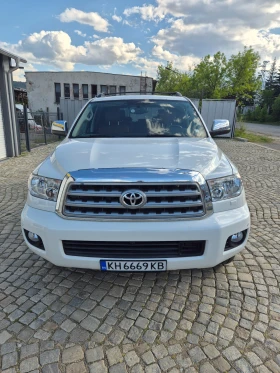 Toyota Sequoia, снимка 1