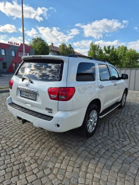 Toyota Sequoia, снимка 6