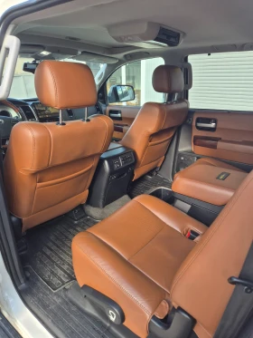 Toyota Sequoia, снимка 10