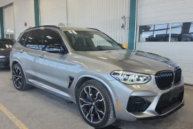 BMW X3 M-Competition* HUD* xDrive* Памет* ПЪЛНА СЕРВИЗНА*, снимка 2
