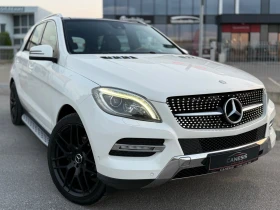 Mercedes-Benz ML 350 FULL* PODGREV* OBDUH* PANO* 3xTV* LINE ASSIST* MEM, снимка 3