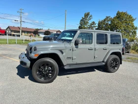 Jeep Wrangler High Altitude | CARFAX | БЕЗ ИНЦИДЕНТИ, снимка 3
