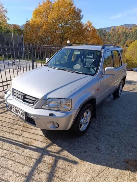 Honda Cr-v, снимка 2