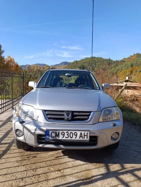 Honda Cr-v, снимка 3