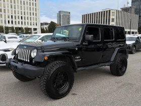 Jeep Wrangler Sahara 6cyl, снимка 1