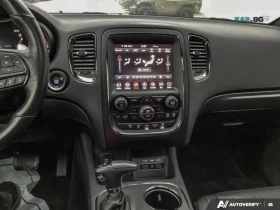 Dodge Durango R/T AWD* * Камера* * Подгрев* * Blinfd spot* * Dis, снимка 15