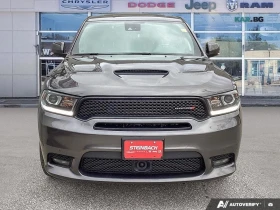 Dodge Durango R/T AWD* * Камера* * Подгрев* * Blinfd spot* * Dis, снимка 2