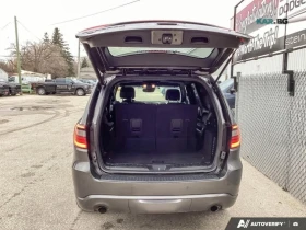 Dodge Durango R/T AWD* * Камера* * Подгрев* * Blinfd spot* * Dis, снимка 8