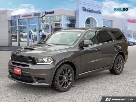 Dodge Durango R/T AWD* * Камера* * Подгрев* * Blinfd spot* * Dis, снимка 1
