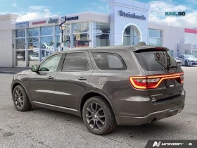 Dodge Durango R/T AWD* * Камера* * Подгрев* * Blinfd spot* * Dis, снимка 4