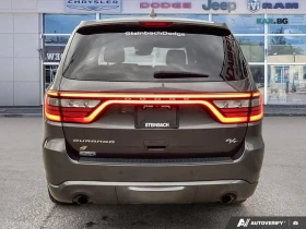 Dodge Durango R/T AWD* * Камера* * Подгрев* * Blinfd spot* * Dis, снимка 5