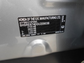 Honda Cr-v Navi-Kamera-Euro-6B, снимка 10 - Автомобили и джипове - 44860005