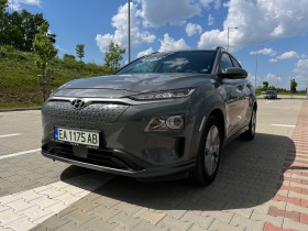 Hyundai Kona 42 kWh Термопомпа Гаранционен, снимка 1 - Автомобили и джипове - 45932739