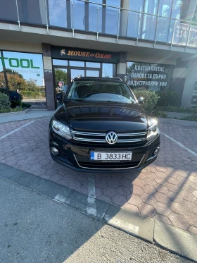 VW Tiguan, снимка 16