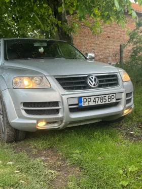     VW Touareg