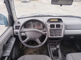 Mitsubishi Pajero pinin 1.8i 115к.с * КЛИМАТИК*  - [12] 