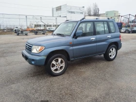 Mitsubishi Pajero pinin 1.8i 115к.с * КЛИМАТИК*  - [3] 