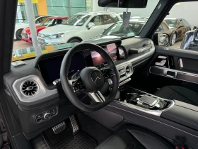 Mercedes-Benz G 450 d/ AMG/ FACELIFT/ 4M/ NIGHT/ EXCLUSIV/ BURM/ 360/, снимка 10