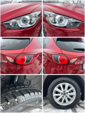 Mazda CX-5 2, 2D-150к.с/EURO 6/НАВИГАЦИЯ/XENON/ОБСЛУЖЕН!!!, снимка 16