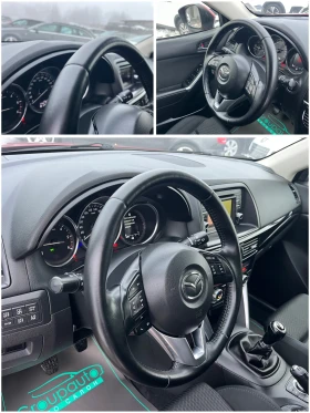 Mazda CX-5 2, 2D-150к.с/EURO 6/НАВИГАЦИЯ/XENON/ОБСЛУЖЕН!!!, снимка 9