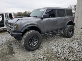 Ford Bronco * BIG * BEND  * 4X4 * (CARFAX | Mobile.bg    1