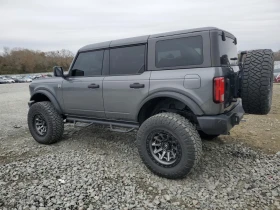 Ford Bronco * BIG * BEND  * 4X4 * (CARFAX | Mobile.bg    3