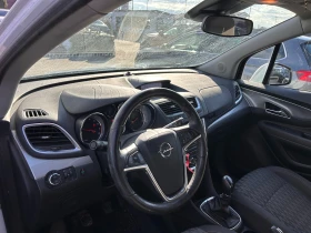 Opel Mokka 1.6 METAN EURO 6, снимка 11