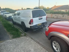Toyota Hilux 2.4 | Mobile.bg    3