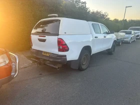 Toyota Hilux 2.4 | Mobile.bg    2