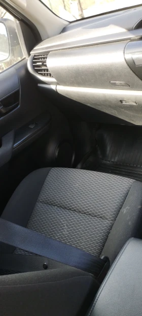 Toyota Hilux 2.4 | Mobile.bg    7