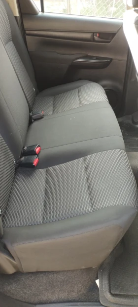Toyota Hilux 2.4 | Mobile.bg    12