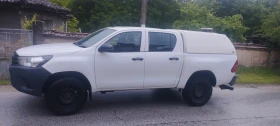 Toyota Hilux 2.4 | Mobile.bg    5