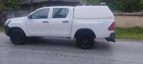 Toyota Hilux 2.4 | Mobile.bg    6