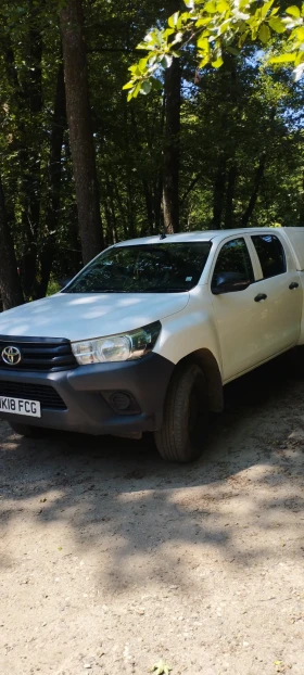 Обява за продажба на Toyota Hilux 2.4 ~26 999 лв. - изображение 3