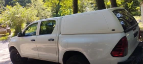 Обява за продажба на Toyota Hilux 2.4 ~26 999 лв. - изображение 1