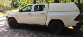 Обява за продажба на Toyota Hilux 2.4 ~26 999 лв. - изображение 6