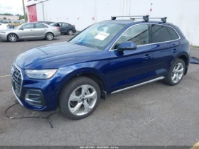 Audi Q5 PRESTIGE 45 TFSI * КЛИП НА ДВИГАТЕЛ* 