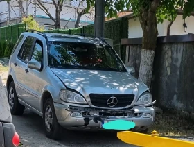 Mercedes-Benz ML 270 | Mobile.bg    13