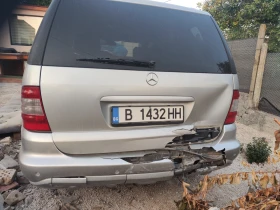 Обява за продажба на Mercedes-Benz ML 270 ~5 000 лв. - изображение 11
