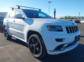 Jeep Grand cherokee OVERLAND* HIGH-ALTITUDE* Обдух* Пано* Дистроник* 