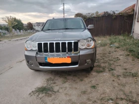 Обява за продажба на Jeep Grand cherokee 3.0 CRD-LIMITED ~18 500 лв. - изображение 1