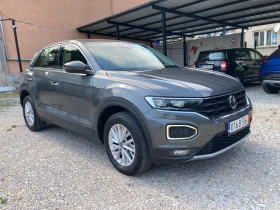 VW T-Roc 2.0TDI 2021 Distr LED Assist | Mobile.bg    7