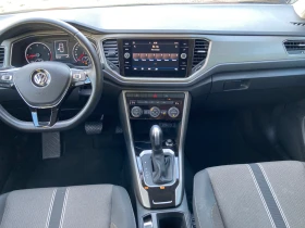 VW T-Roc 2.0TDI 2021 Distr LED Assist | Mobile.bg    10