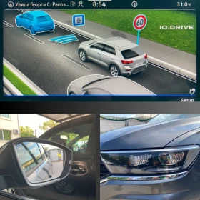 VW T-Roc 2.0TDI 2021 Distr LED Assist | Mobile.bg    15