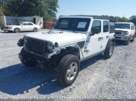 Jeep Avenger 2.0L I-4 DI, DOHC, TURBO, 270HP 4X4 Drive | Mobile.bg    2