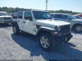 Jeep Avenger 2.0L I-4 DI, DOHC, TURBO, 270HP 4X4 Drive