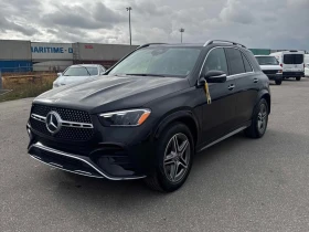 Mercedes-Benz GLE 350 * CARFAX * БЕЗ ПЪРВОНАЧАЛНА ВНОСКА