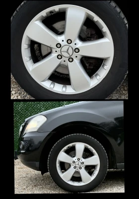 Mercedes-Benz ML 320 CDi FACELIFT#NAVI#XENON - 16900 лв. / 8640.83 € - 94853204 9