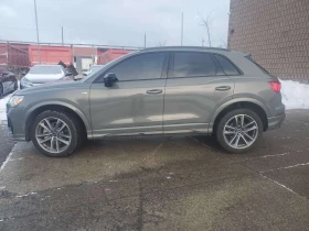 Audi Q3 * 45 TFSI quattro * CARFAX * ЦЕНА ДО БГ - 28800 € / 56327.90 лв. - 58105749 2